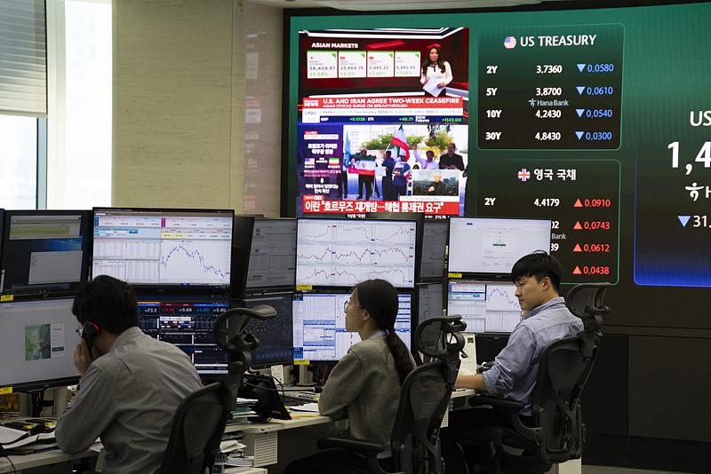 2026美通胀只是受油价上涨反弹，
不是失控；
短端利率没有大幅抬升，
主要是长