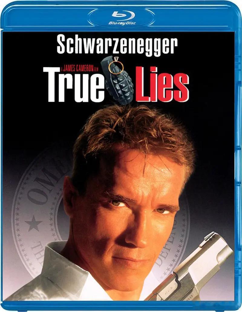 BD1080P蓝光特效字幕版 ！真实的谎言 True Lies (1994)简介