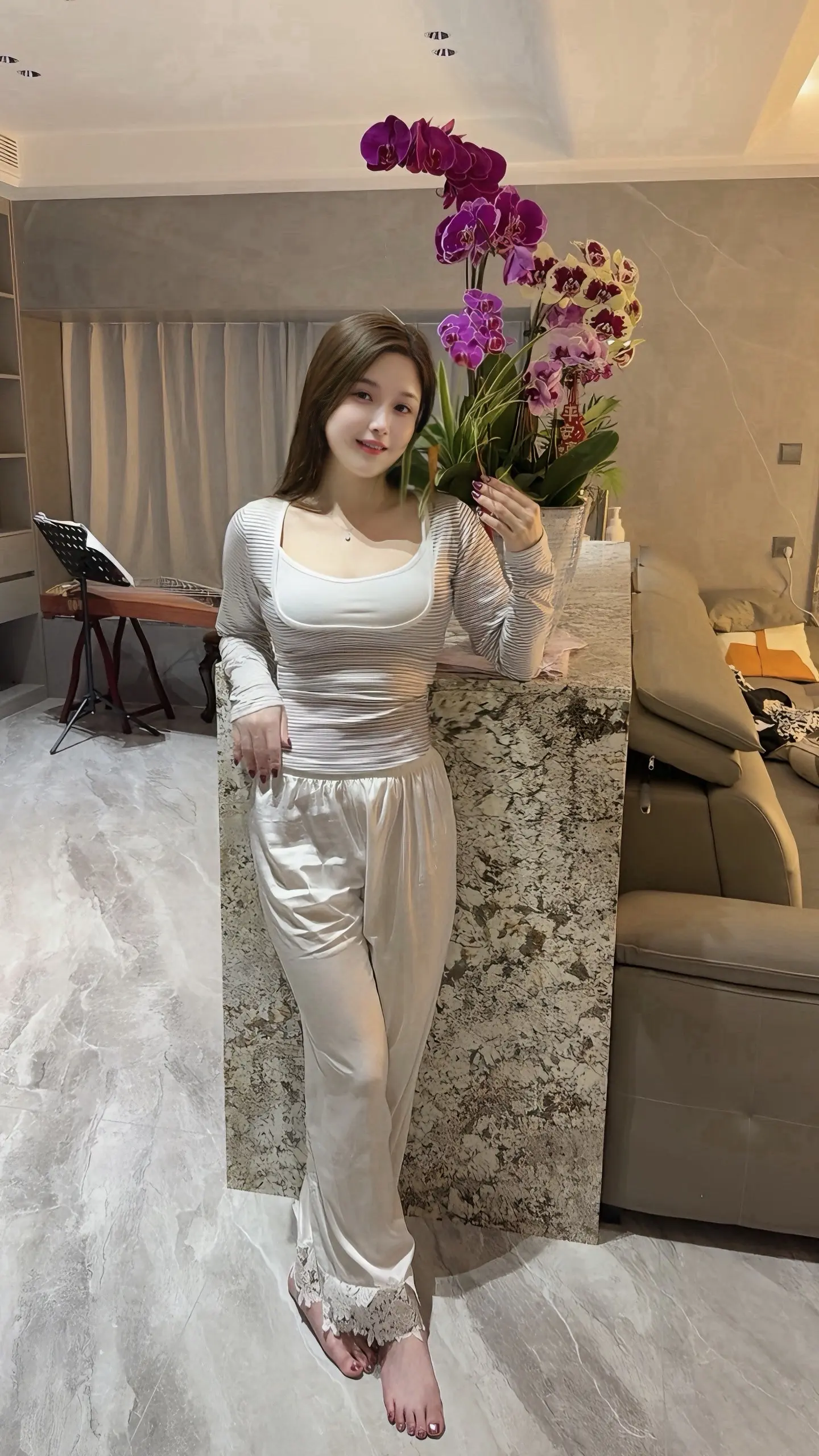 不要在深夜买醉，不然我会心碎的～