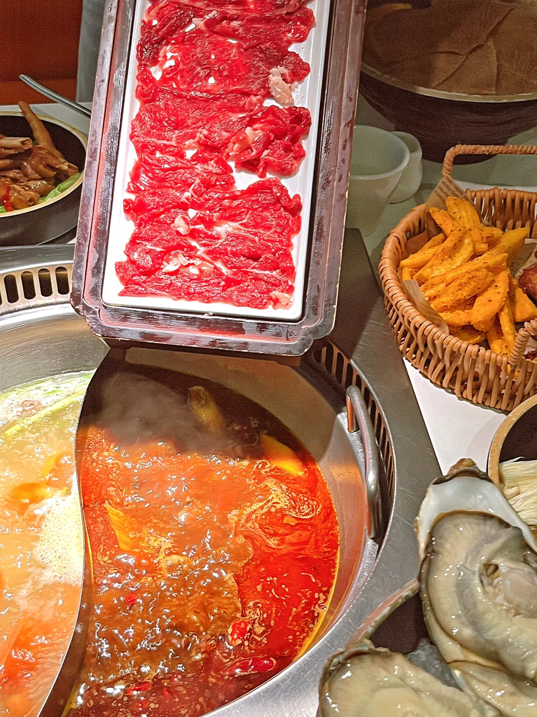 宁波！天天爆满的火锅店…