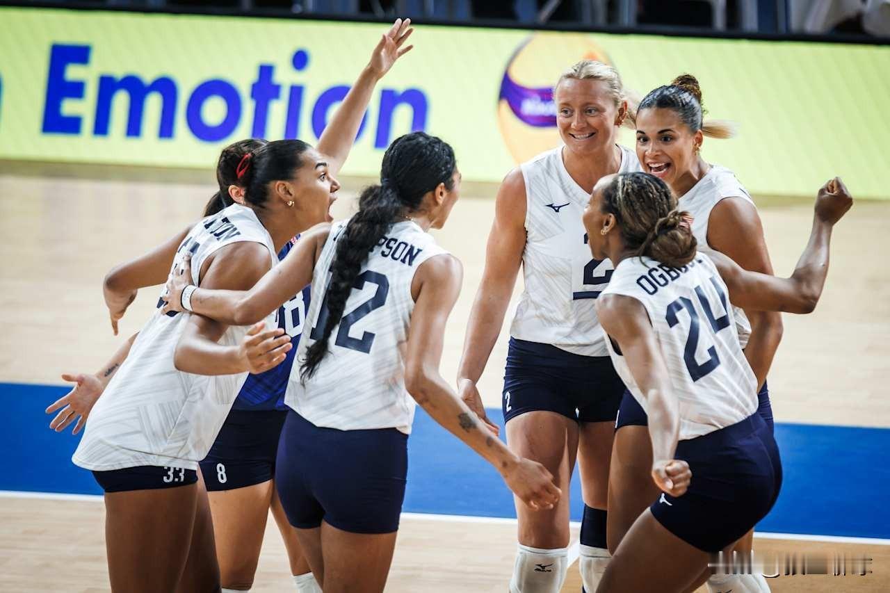 [话筒]-【2026年世界女排联赛(VNL)分站赛第二周】
美国🇺🇸3-0横