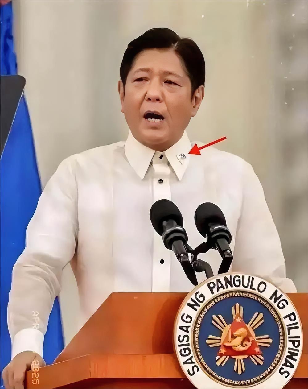 菲律宾外交部发布严正声明，
3月16日，菲律宾外交部表示：拒绝承认北京对整个南中