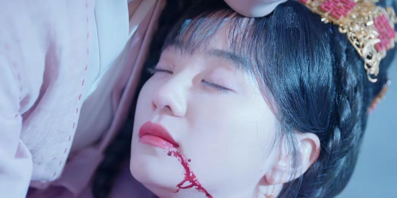 《九义人》最新剧情真的是催泪呀。
如兰真的太可怜了，新婚之夜跳楼，死不瞑目。
等