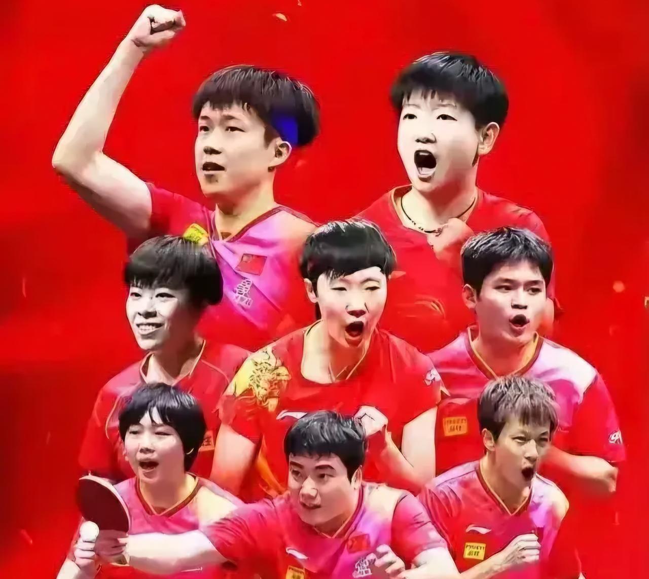 伦敦世乒赛男团、女团决赛今日呈现，全面上演“中日之争！”
到10日清晨，2026