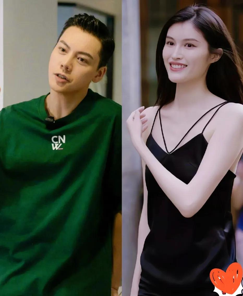 何穗这辈子都很难离婚，根本不是外界说的为了孩子放弃事业，而是陈伟霆身上这份担当太