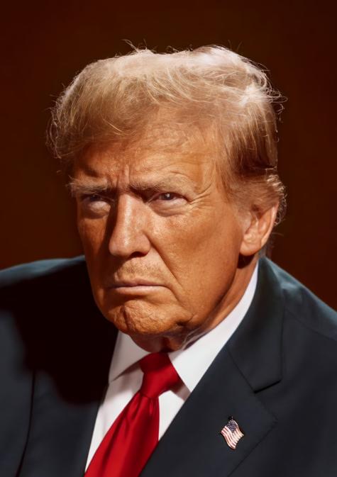 美国总统特朗普今天（北京时间11月13日）愤怒地写道：“民主党人试图再次炒作杰弗