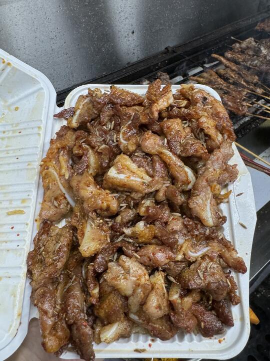分享长沙我最爱吃的烧烤小店