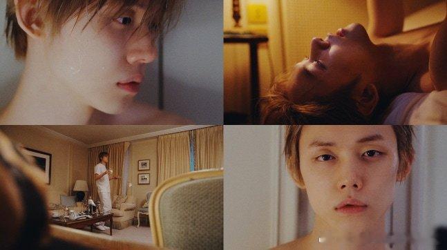 TXT组合 成员崔然竣 solo迷你二辑《NO LABELS: PART 02》