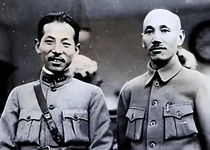 1936年，西安事变和平解决后，张学良决定送蒋介石回南京，在秘书处机要室主任洪钫