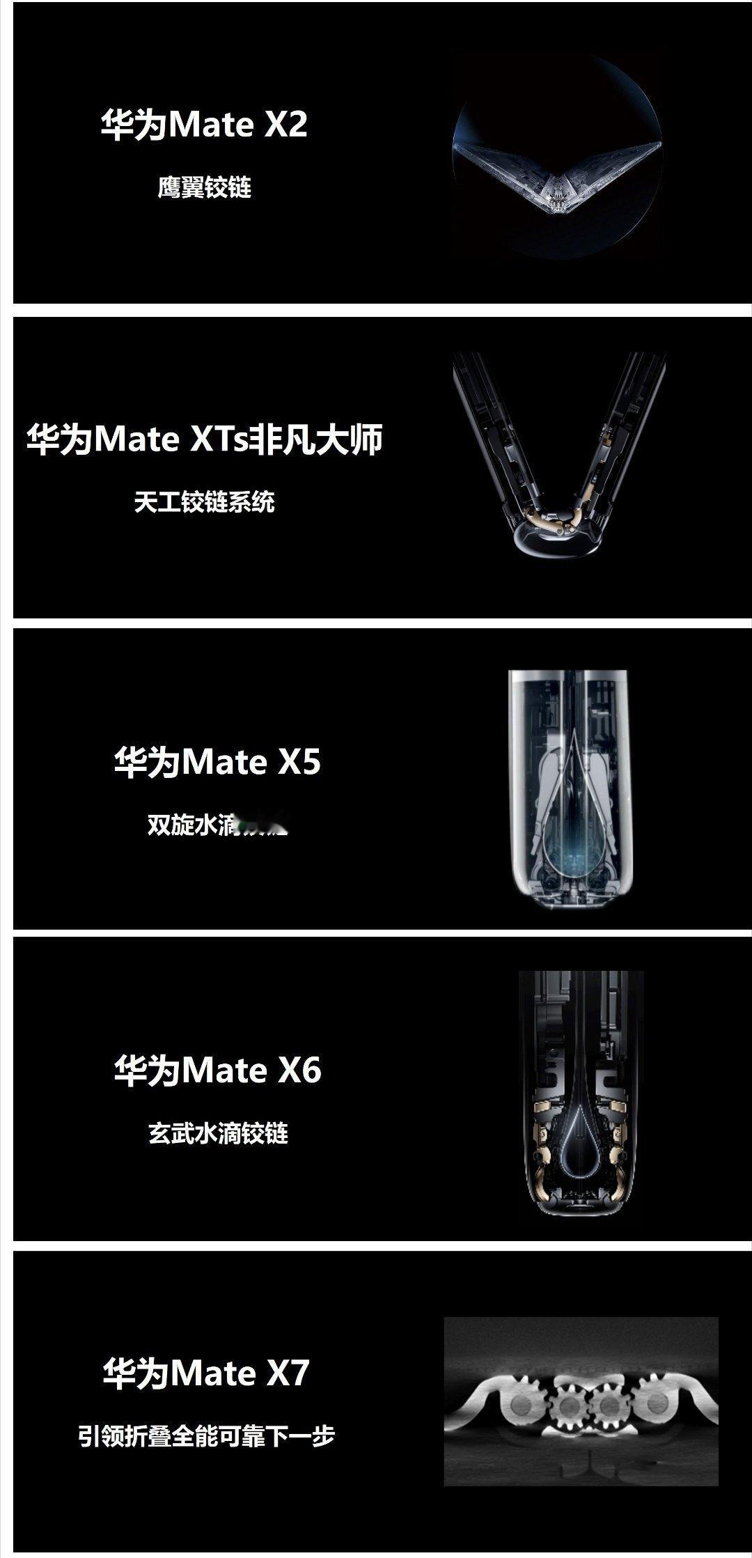 华为Mate X7全新玄武架构，更加耐造了