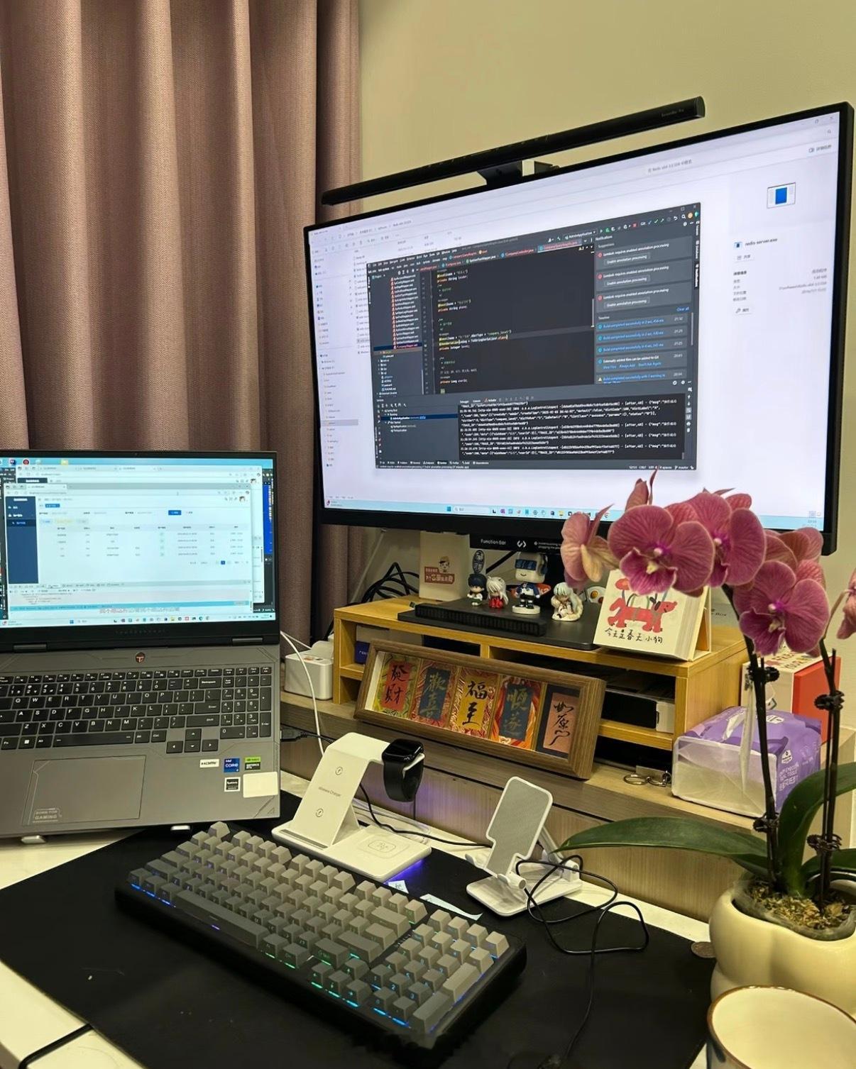 用AI花3个月完成百名程序员7年工作AI的发展确实降低了程序员的门槛，身边好几个