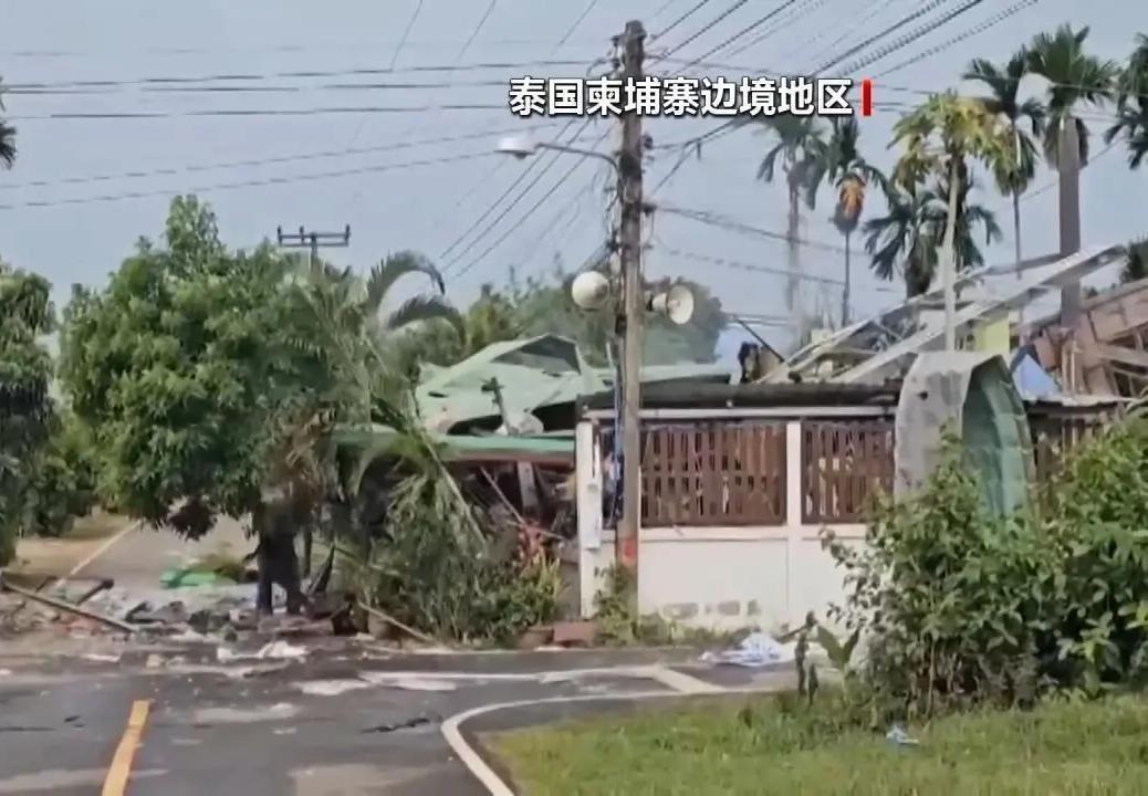 值得注意的是，两个月前两国刚在东盟峰会期间签署和平联合声明，如今停火承诺尚未落地