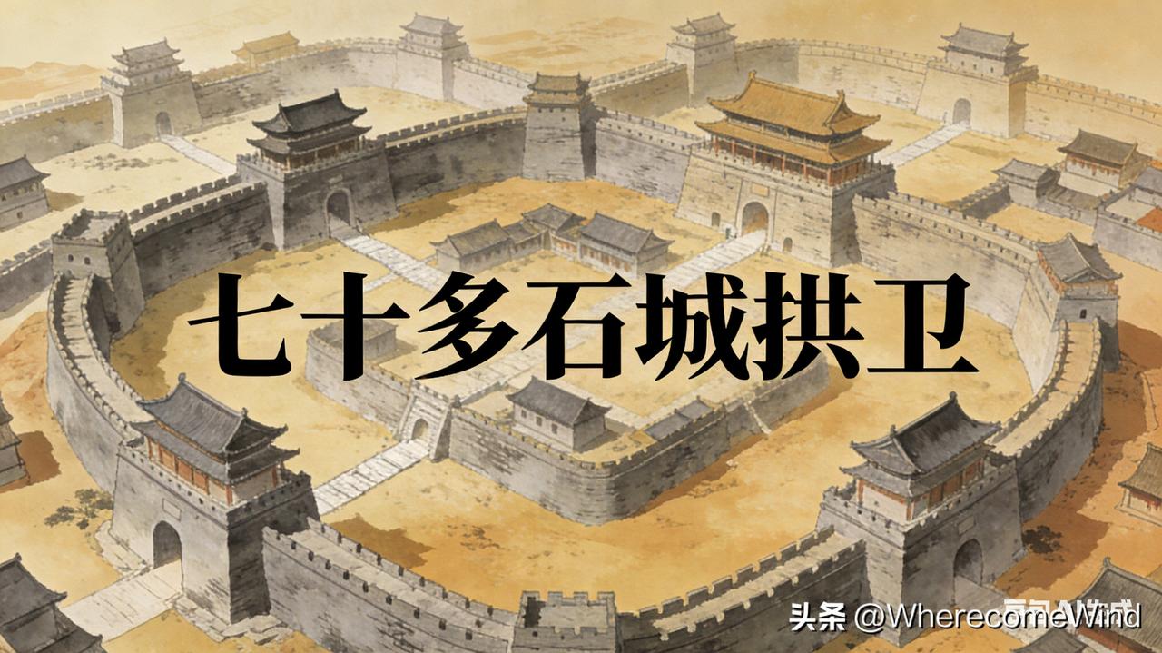 二里头夏都定论，再次陷入巨大争议。
石峁彻底击碎“大都无城”学说！
 
长期以来