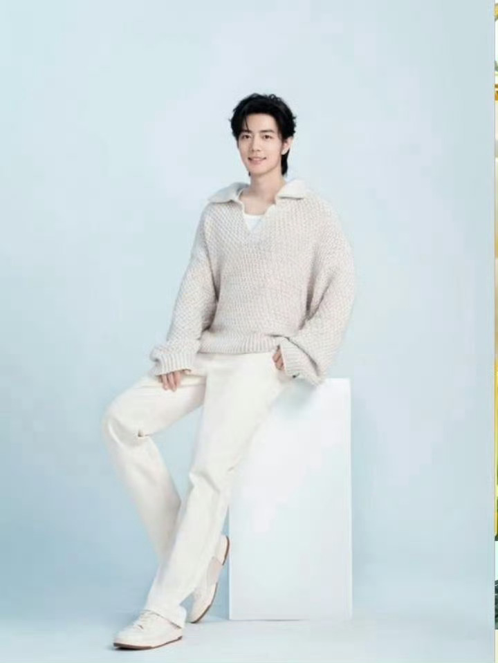 #陪肖战走花路# 晚安安🌙[团圆兔]❤️方大同《Love Song》 