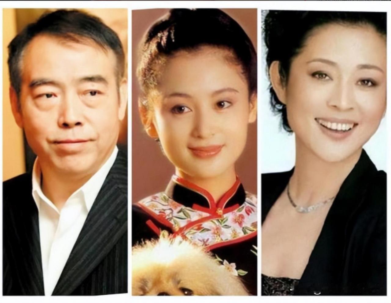 倪萍说她没资格谈感情和婚姻这个问题。她的感情和婚姻经营的不好，她的爱情更没有什么