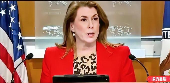 美方急跳脚抗议中方制裁，只许你放火，不许我点灯？痴心妄想！

这事儿听着就新鲜，