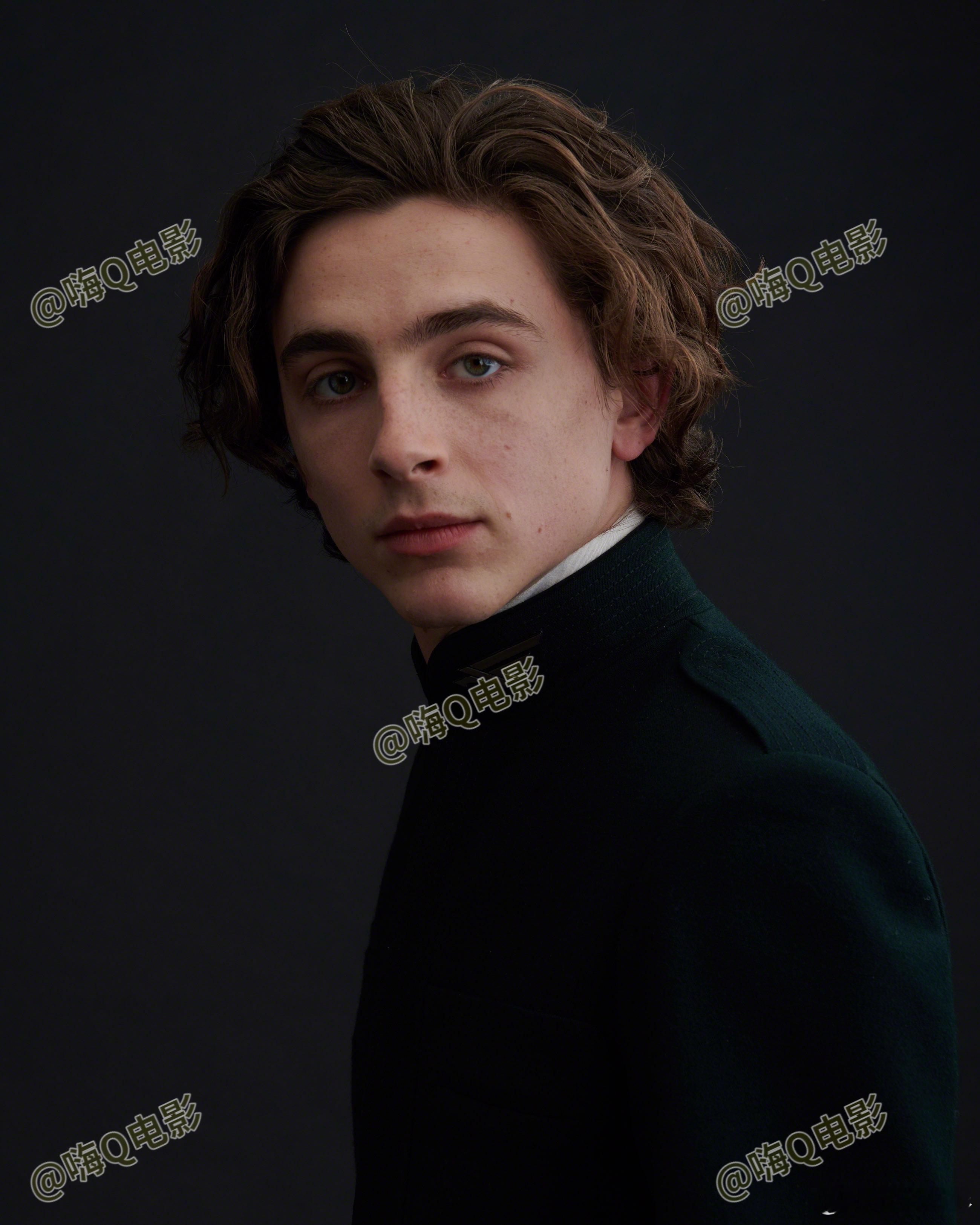 【高清旧图】蒂莫西·查拉梅 Timothée Chalamet 电影《 沙丘 》