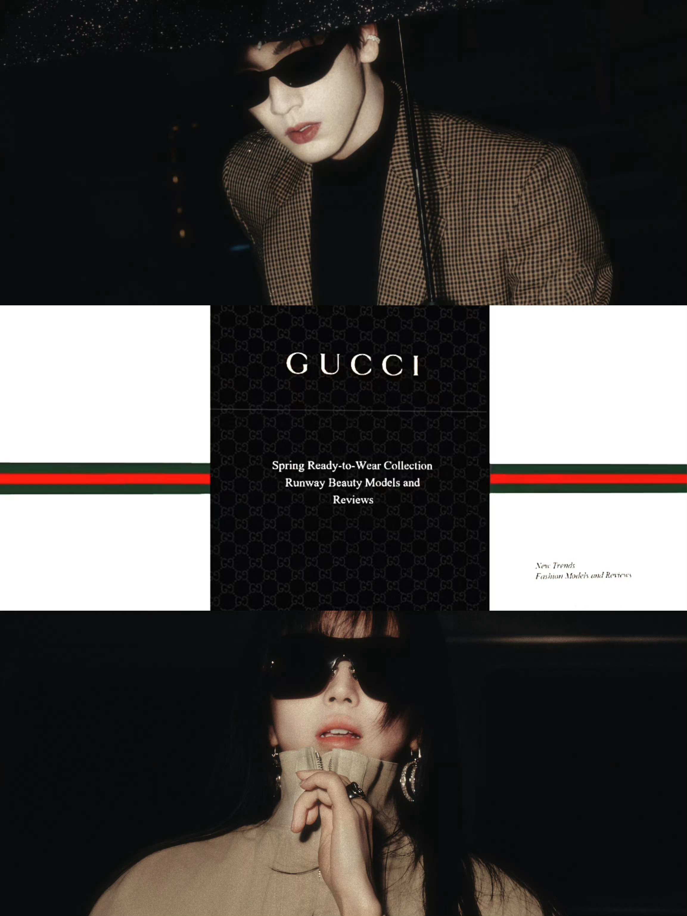 何意味，姐夫嫂子整整齐齐上rs就是来预热花少预热双杂预热双代了吧张凌赫田曦薇 假