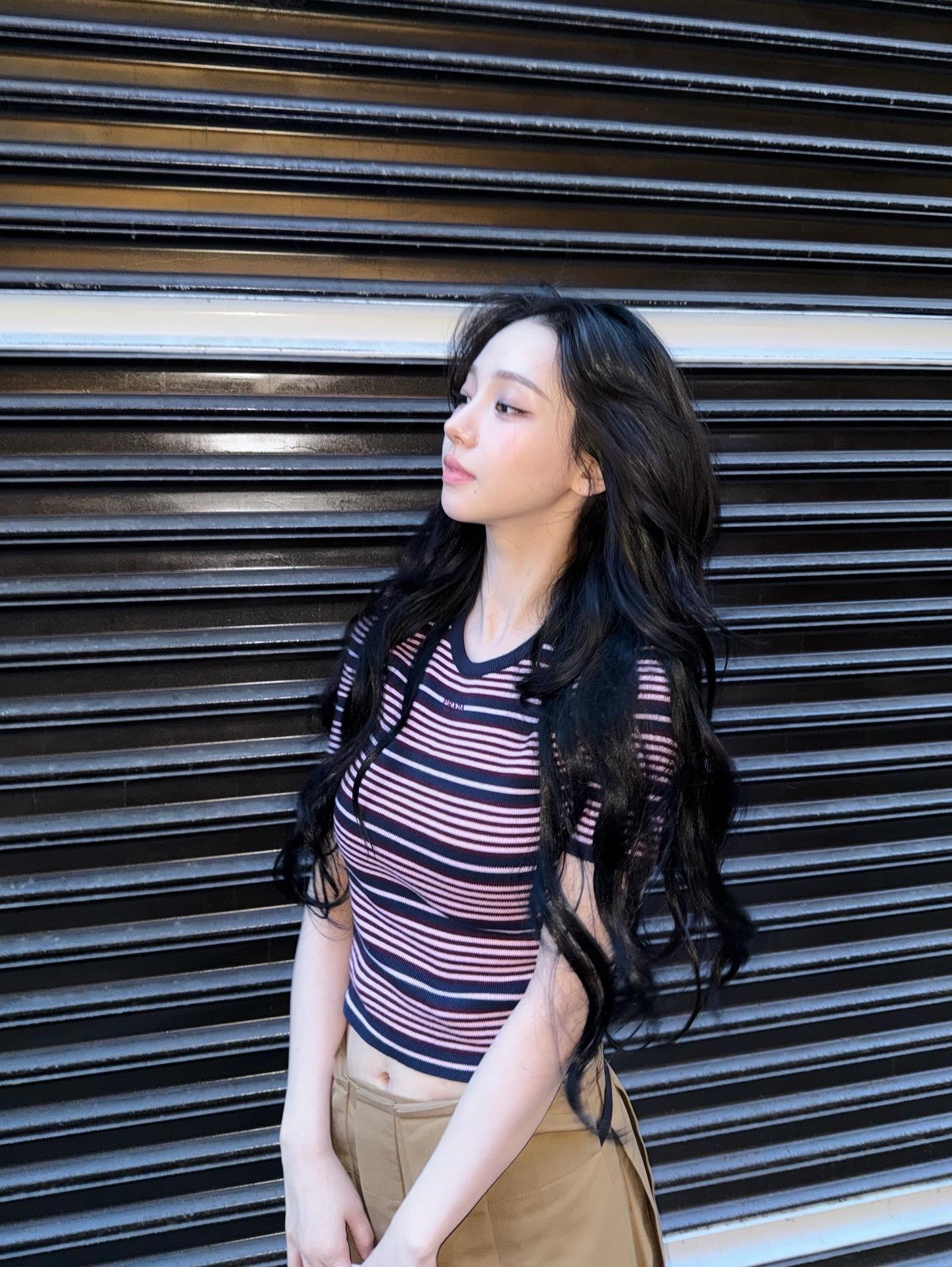 karina随拍 