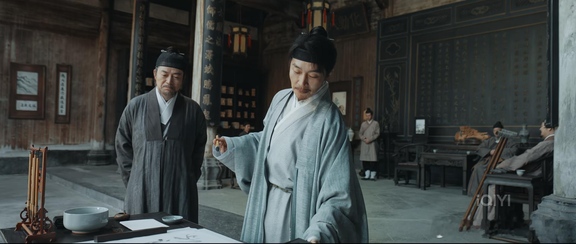 家业观后感家业 《家业》是一部有着电影级画面质感的匠心好剧，它在宏观的场景构图和