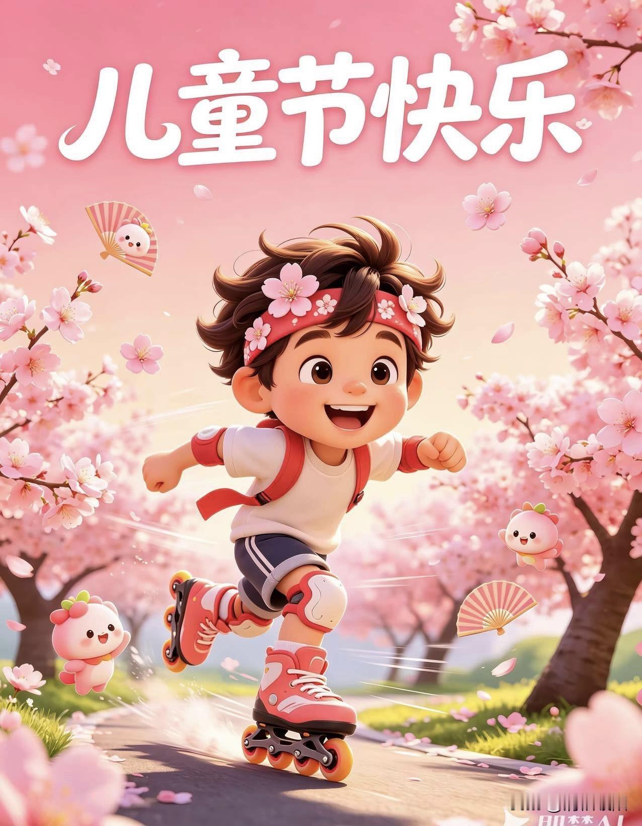 虽然已到中年
心里却住着一颗童心
大朋友也可以过六一
风雨里做大人
阳光下做个快