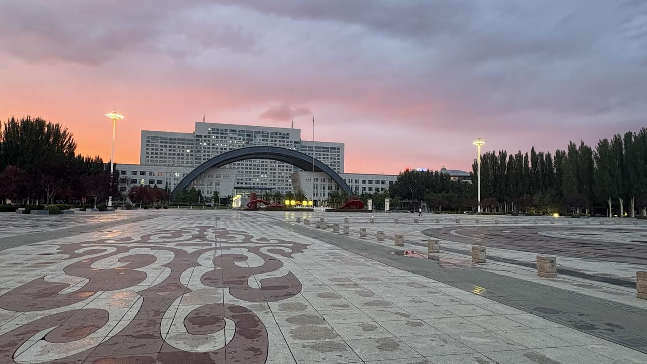 ，你们在哪里？

内蒙古通辽，妥妥的避暑宝地！

内蒙古通辽，地处内蒙古的东北部