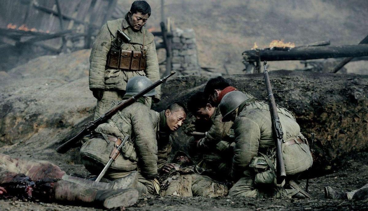 《集结号》上映，谷子地的原型人物已去世3年，老连长遗憾自责称其实当年并未真正吹响
