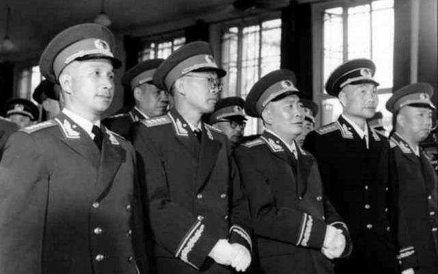 刘亚楼授予上将，低了吗？-不低！-原因很简单，刘亚楼授予上将是最合适的，授予大将