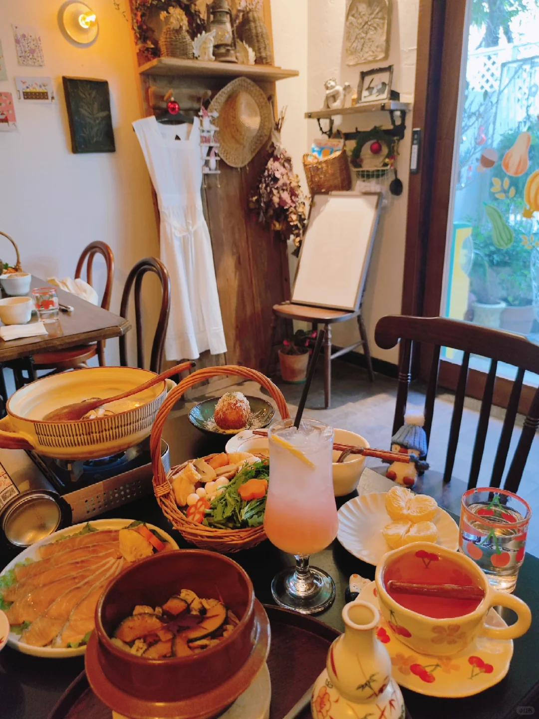上海最像日本动漫🇯🇵的小食堂！