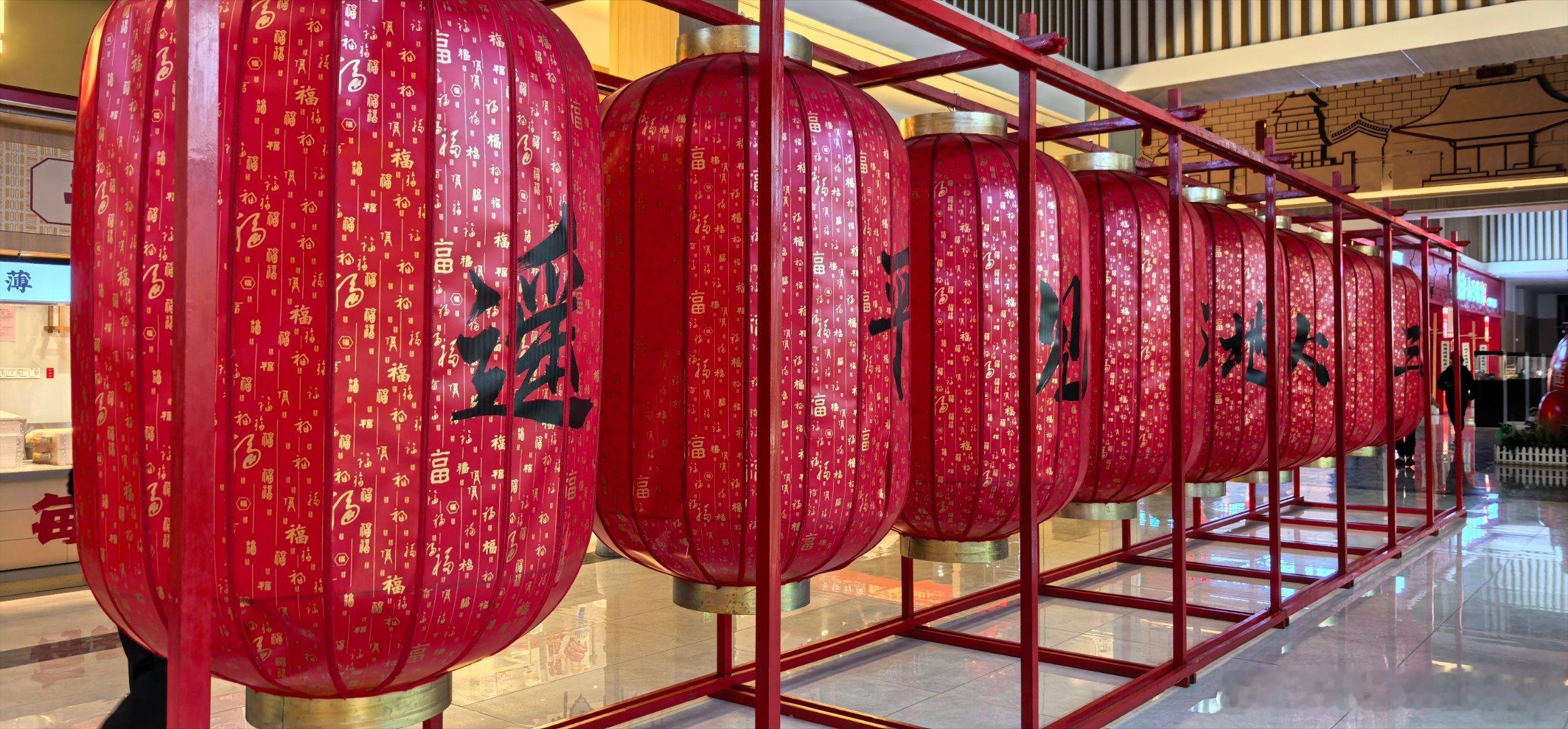 此刻京昆高速山西平遥服务区 