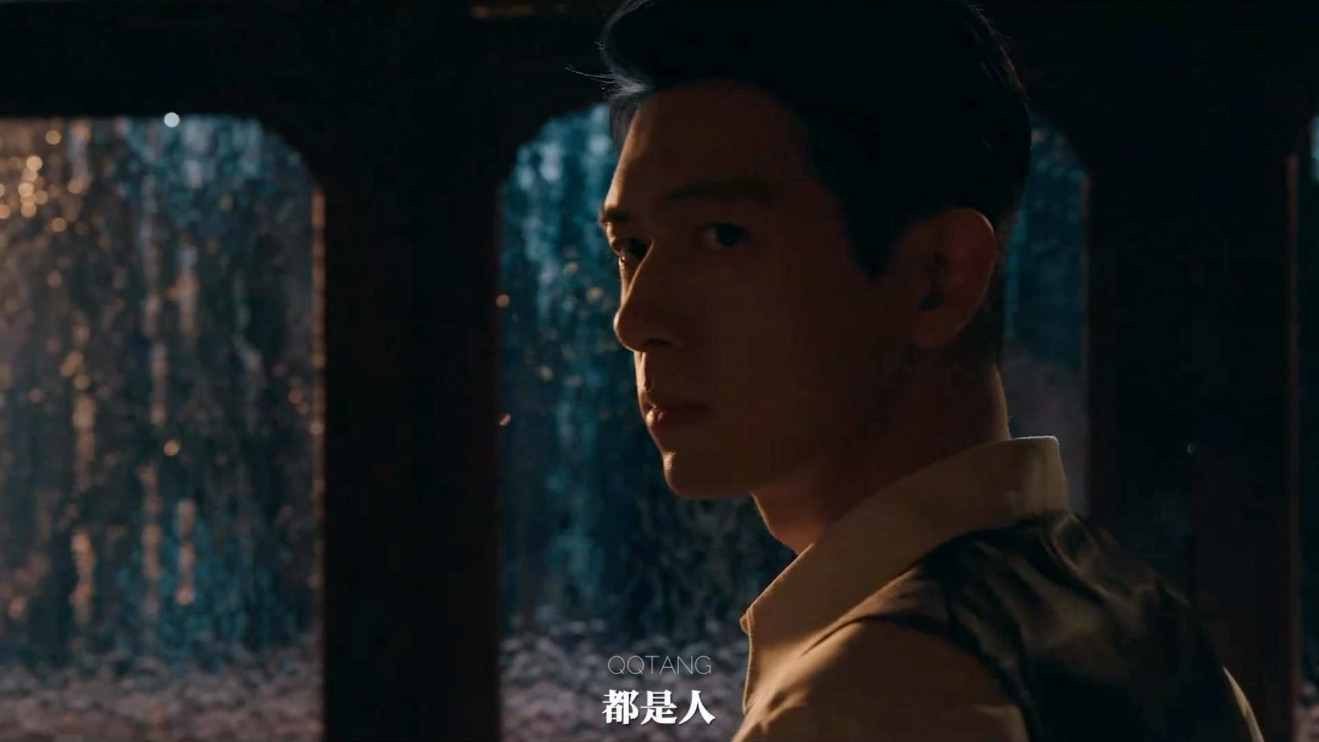 李现 杨紫长风起这句台词真应景