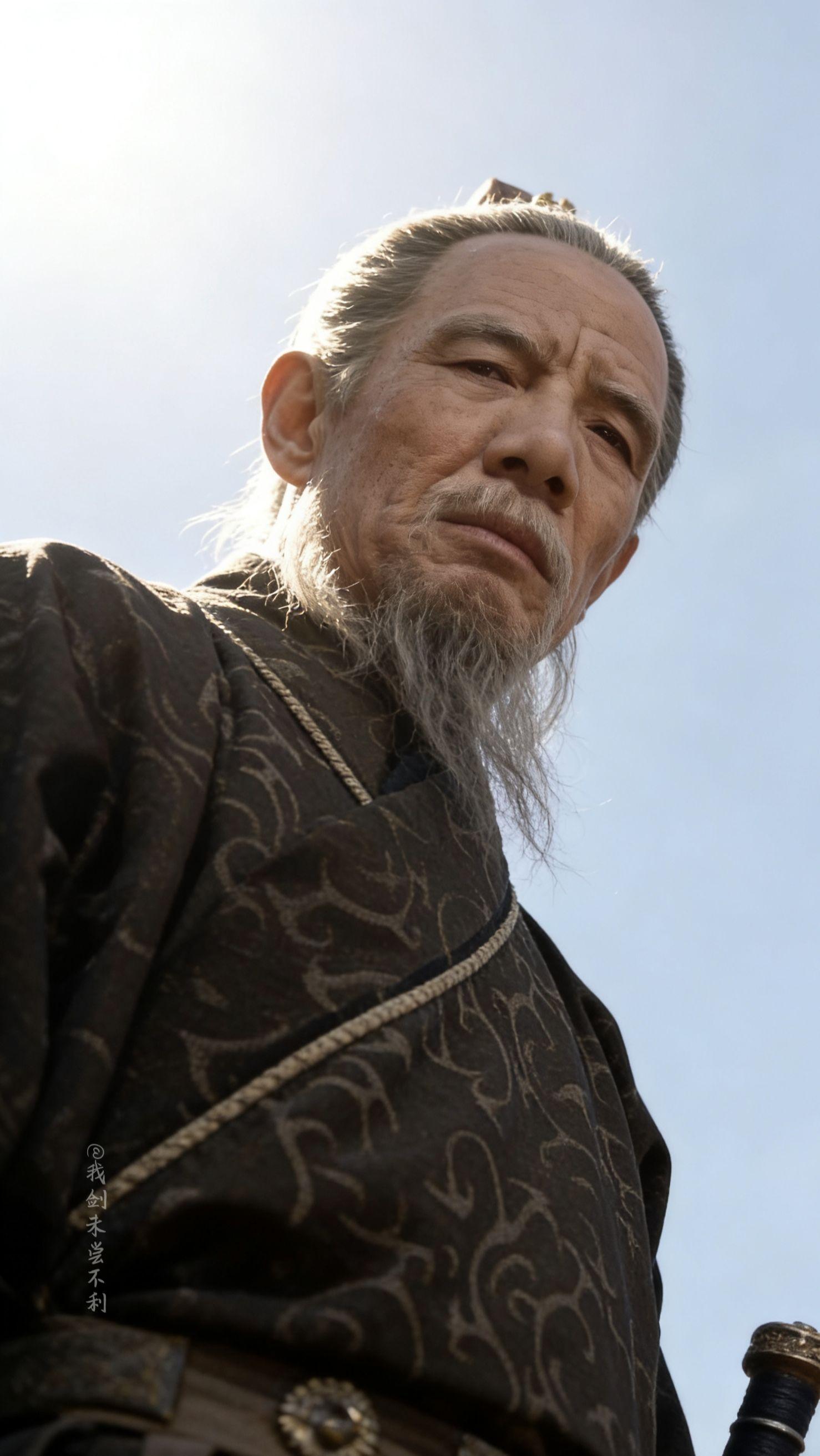 大将军只知出城围猎，忘却城中尚有猛虎三只。