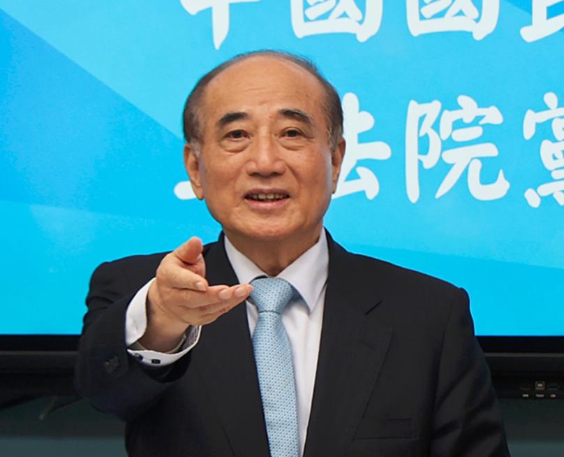 震惊！王金平突然高喊“统一”，甚至比马英九还激进！很多人以为这是他晚年浪子回头了