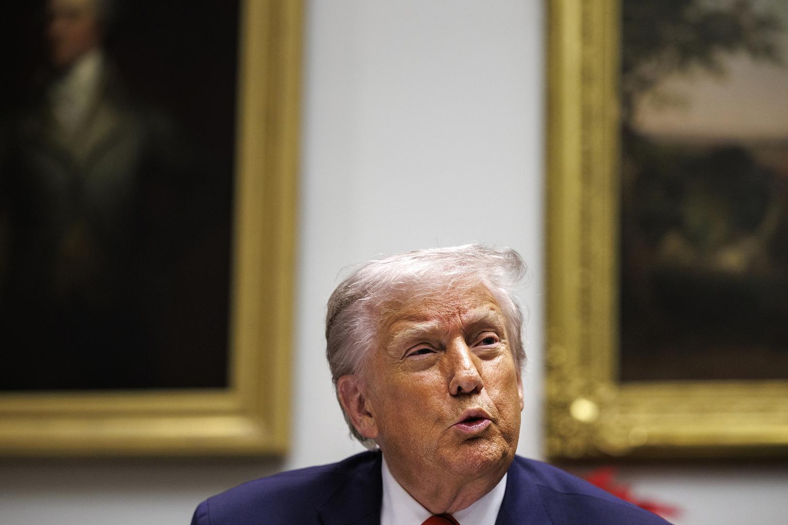 特朗普想建C5,还希望这四国“脱欧”?“未公开版”美国国安战略报告曝光,白宫否认