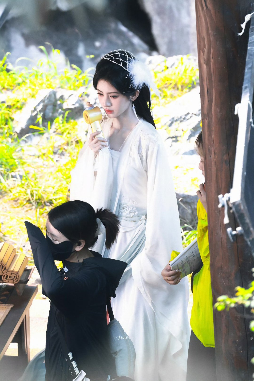 jjy鞠婧祎阿黛jjy鞠婧祎来战她太可爱了 我得想想办法和她约会ʚ ˃ ᵕ ˂ 