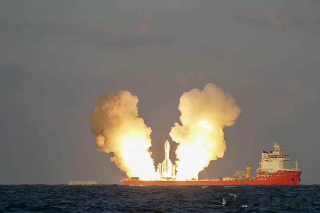 【创纪录！四院固体动力助推引力一号遥三发射圆满成功】北京时间2026年9月16日
