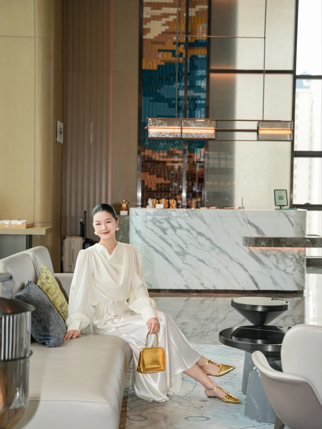 汕头Staycation｜在云端躺看绝美海景