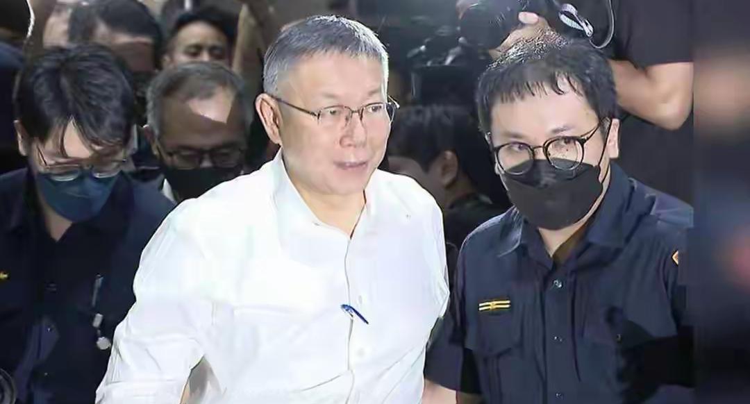 柯文哲不用害怕，真不用坐17年监。

柯文哲数罪并罚，被判17年，
柯文哲若不能