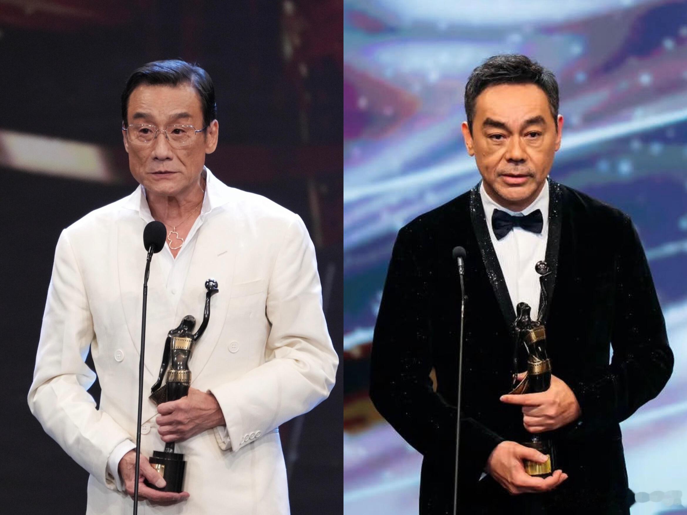 两届金像奖影帝将角逐今年金鸡奖 