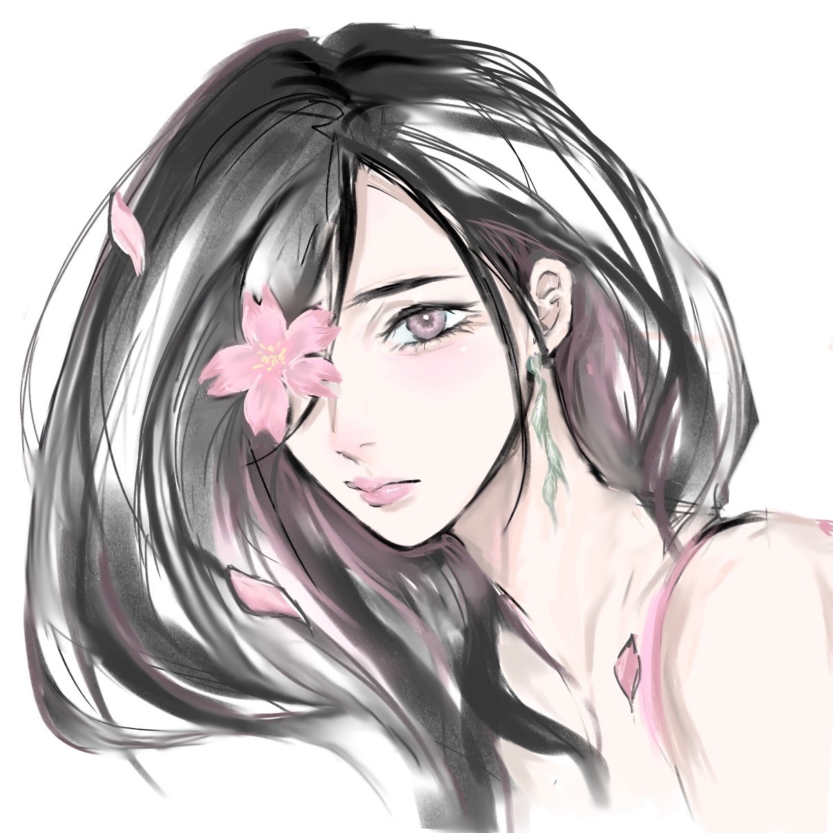Giselle[超话]  其实吉赛尔的原型是花妖Cr.​​​