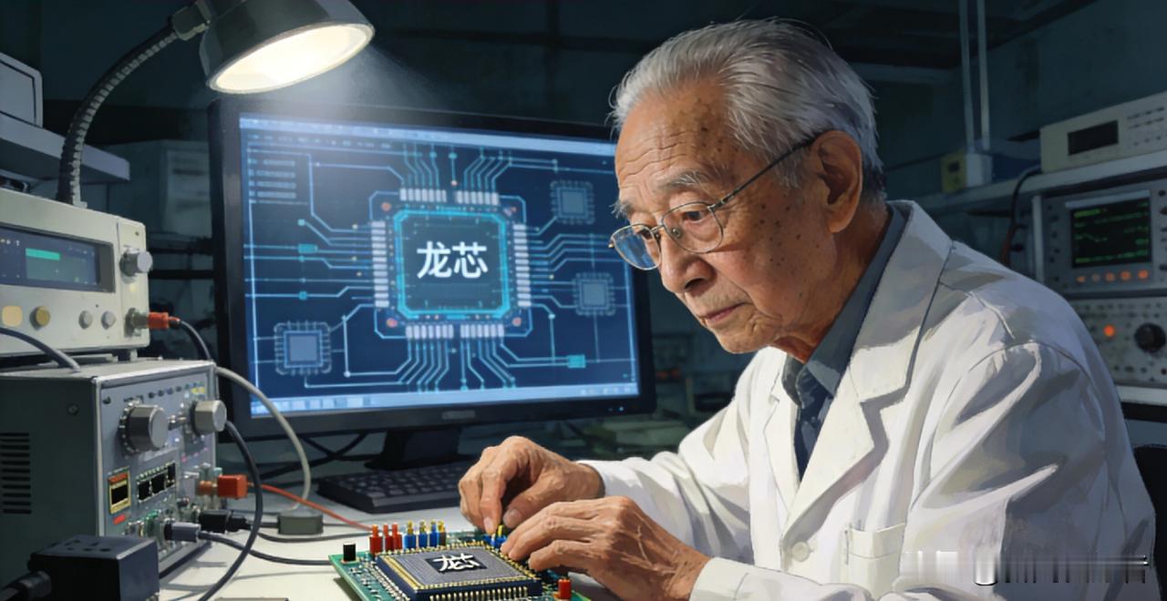 致敬“龙芯之母”黄令仪：60年铸芯报国，让中国芯挺起民族脊梁
 
2025年12