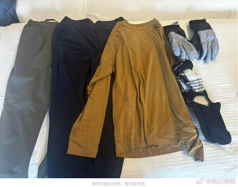 #女子去南极行李没了船方未道歉赔偿#【#女子南极旅游行李没了衣物全靠借#】杭州的