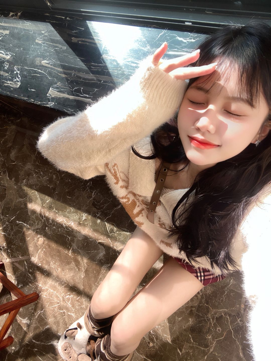✧*｡٩(ˊᗜˋ*)و✧*｡除夕快乐～