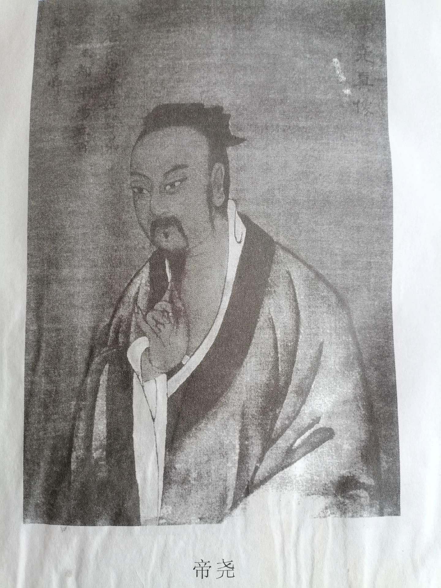 《刘氏渊源考》
      刘氏源源为：始祖（尧帝的第九个儿子）源明（也叫监明），受封于留地（今河北保定唐县），源明把后裔分两支南迁：一支迁山东平源，一支迁山西一带。源明十八代孙刘登在夏朝孔甲时被封御龙氏，后畏罪携眷潜逃到鲁国（今河南鲁山县）隐居。后经商、周、秦朝，刘氏后裔中一支迁往江苏沛县，尧帝的七十六代有了刘邦。
      刘氏来源还有其它几种情况：周匡王时，封其儿子王季于今偃师南之“留”，其后人也以刘为姓；项伯帮助刘邦打天下，被赐于刘姓；西汉初年，娄敬因功高也被赐于刘姓；文景之治后，南匈奴归顺，汉化