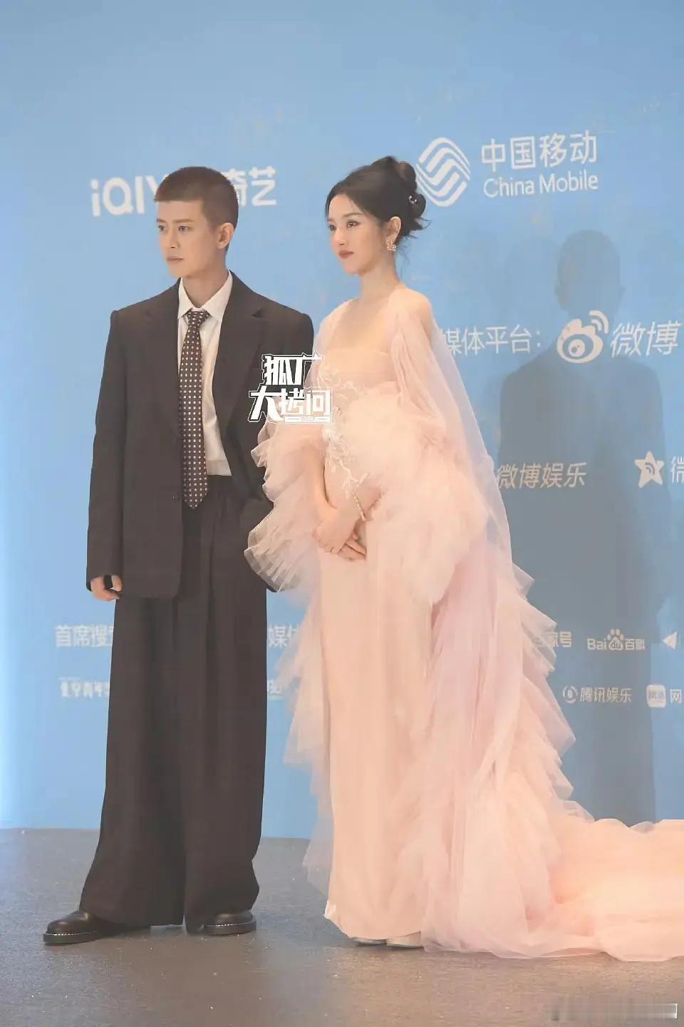 国超这个发型怎么想的 