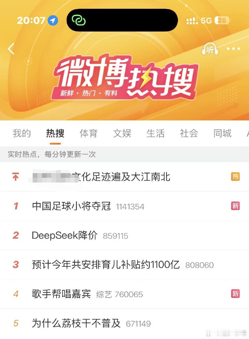 中国足球小将夺冠热搜榜第一！！！这是民间青训的胜利，这是董训的胜利！！这是人民的
