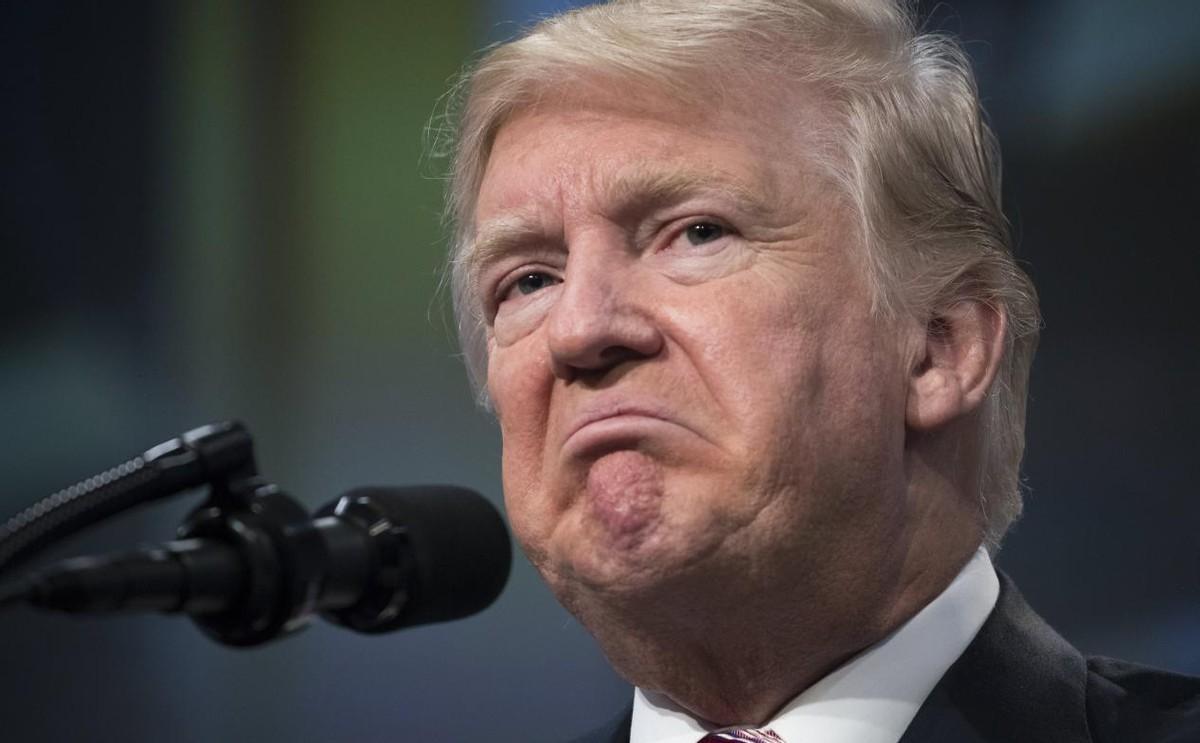 特朗普又出招了，这次瞄准中国航班下狠手。他要求中方航空公司在两天内回应，否则可能