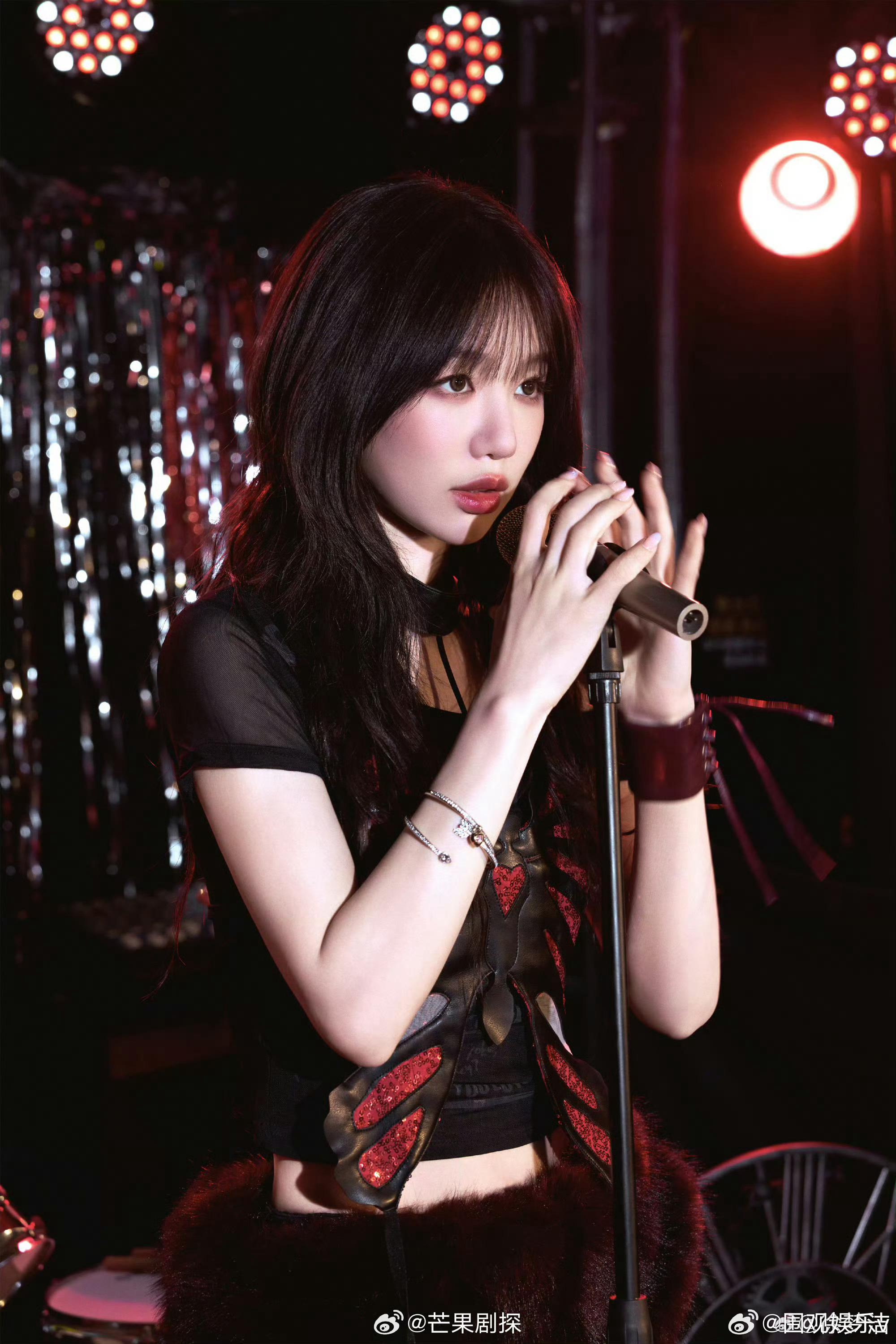 徐梦洁没拿到中文版Sugar授权徐梦洁没拿到授权临时换歌编舞太bad了，想唱中文