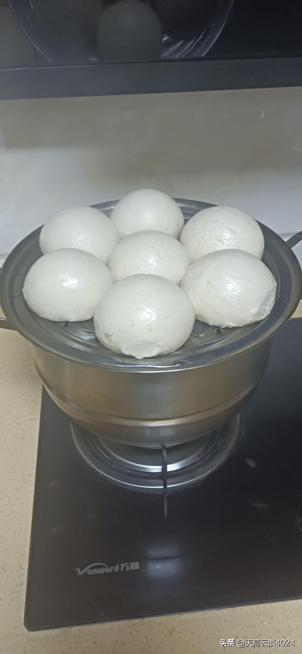 自制蒸饺，健康美味，蒸出幸福味道！🥟💕