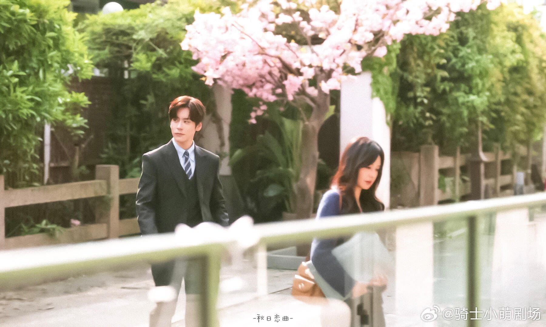 浙江文旅喊话魏哲鸣郑合惠子浙产剧把杭州的美全方位展现出来，温柔底蕴搭配双向暗恋，